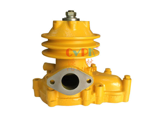 6114-61-1101 двигатель S4D130 Assy 6114-61-1101 KOMATSU водяной помпы экскаватора дизельный