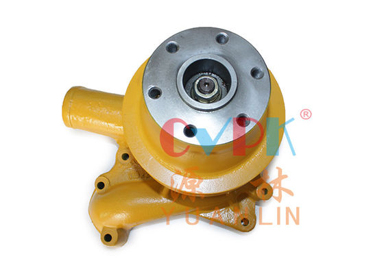 6136-61-1501 двигатель Assy водяной помпы 6136-61-1501 экскаватора двигателя минируя дизельный KOMATSU D4 6D105