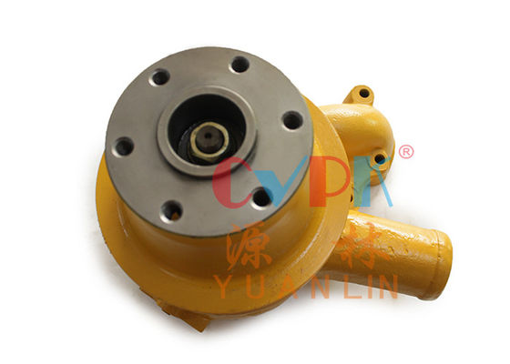6136-61-1501 двигатель Assy водяной помпы 6136-61-1501 экскаватора двигателя минируя дизельный KOMATSU D4 6D105