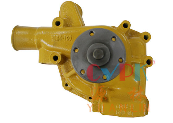 6206-61-1505 двигатель D31-18 S6D95 Assy водяной помпы