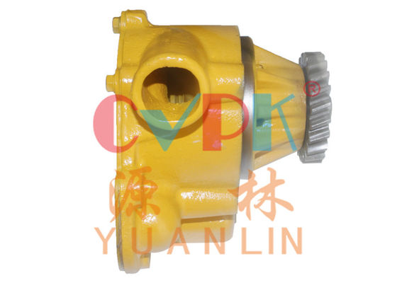 6150-61-1102 двигатель D50-18 S6D125 водяной помпы экскаватора дизельный