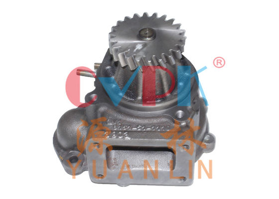 6154-61-1100 двигатель KOMATSU Assy водяной помпы для PC400-7 S6D125E