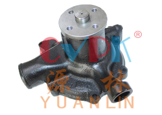 Двигатель Мицубиси SK320 6D16T водяной помпы Assy ME995053 водяной помпы экскаватора дизельный