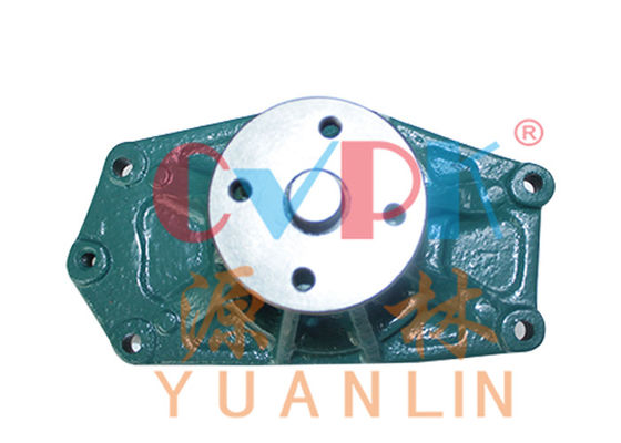 Водяная помпа Assy ME215082 водяной помпы экскаватора дизельная для двигателя Мицубиси 4D34