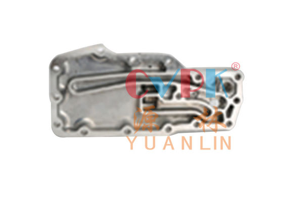 6754-61-2220 двигатель PC200-8 6D107 KOMATSU крышки маслянного охладителя 6754-61-2220 экскаватора двигателя минируя дизельный