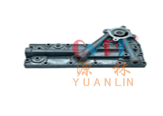 6207-61-5210 двигатель S6D95 крышки 6207-61-5210 маслянного охладителя KOMATSU экскаватора минирования двигателя дизельный
