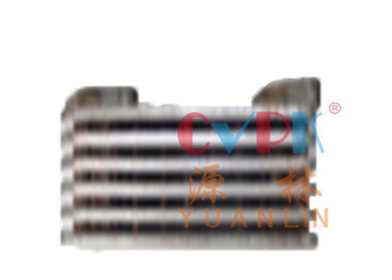 600-651-1560 двигатель PC120-5 S4D95 маслянного охладителя дизельного масла 600-651-1560 экскаватора минирования двигателя KOMATSU