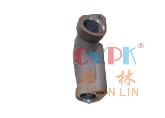281-2210 труба локтя металла 281-2210 экскаватора двигателя минируя дизельная для двигателя C9 гусеницы