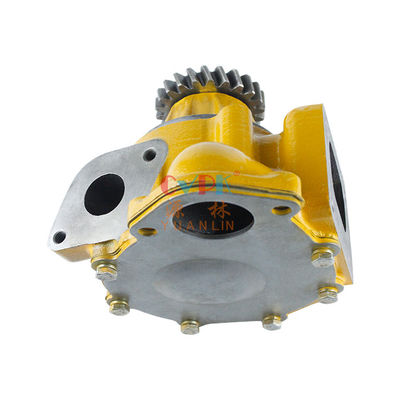 6251-61-1102 Водяной насос для локомотивных коммат двигателя PC450-8/450-7 6D125E