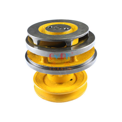 6676-63-1014 Водяной насос Assy для D65 NH220 Промышленный