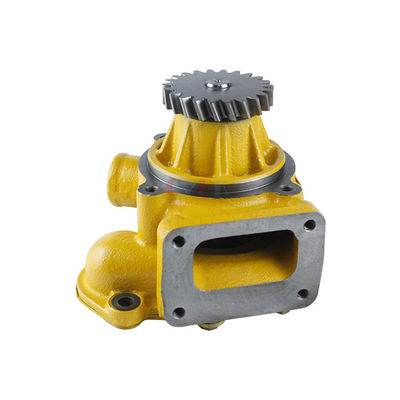 Водяной насос Assy 6150-61-1102 для экскаватора двигателя D50-18 S6D125