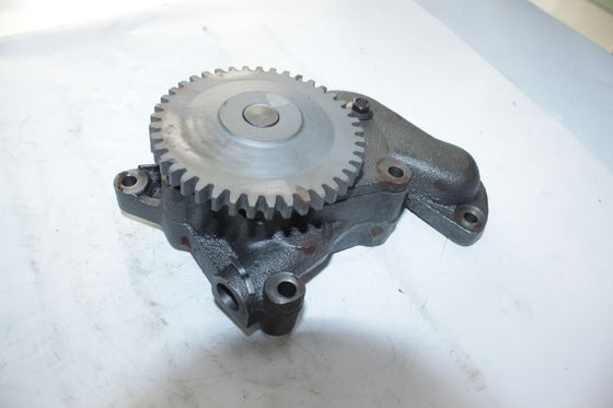 6221-53-1100 насос машинного масла SAA6D108 экскаватора 6221-53-1100 KOMATSU дизельный