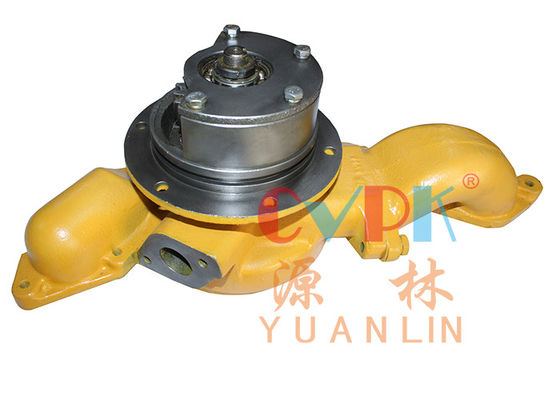 6124-61-1004 водяная помпа 6124-61-1004 экскаватора дизельная двигателя D155 S6D155 KOMATSU