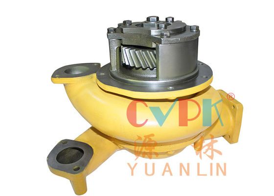 водяная помпа Assy 6N6015 водяной помпы экскаватора 6N6015 дизельная для двигателя D342 D8K