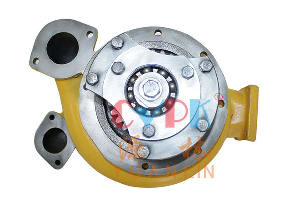 водяная помпа Assy 6N6015 водяной помпы экскаватора 6N6015 дизельная для двигателя D342 D8K