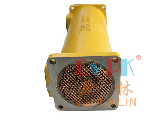 маслянный охладитель дизельного масла 4W7190 экскаватора 4W7190 двигателя KOMATSU для 3306T