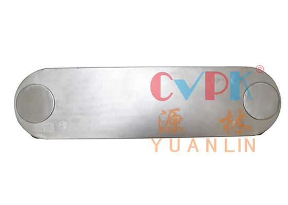 600-651-1412 двигатель PC200-3/S6D105 KOMATSU 600-651-1412 маслянного охладителя двигателя дизеля