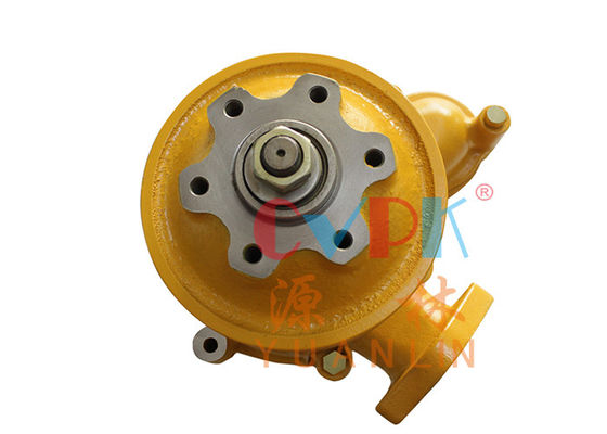 6114-61-1101 двигатель S4D130 Assy 6114-61-1101 KOMATSU водяной помпы экскаватора дизельный