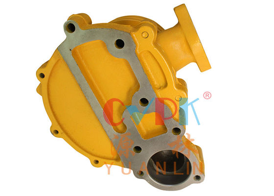 6114-61-1101 двигатель S4D130 Assy 6114-61-1101 KOMATSU водяной помпы экскаватора дизельный