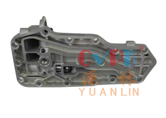 3913965 ДВИГАТЕЛЬ 6BT5.9 крышки 3913965 маслянного охладителя KOMATSU экскаватора дизельный