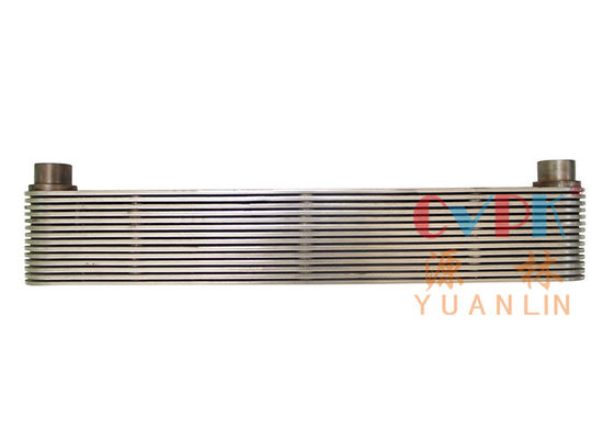 1-21723019-2 двигатель DA640 маслянного охладителя 1-21723019-2 Isuzu экскаватора дизельный Isuzu