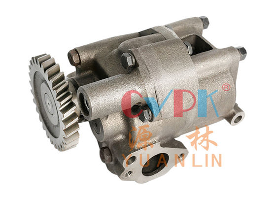 6128-52-1013 двигатель S6D155 масляного насоса 6128-52-1013 KOMATSU двигателя дизеля экскаватора