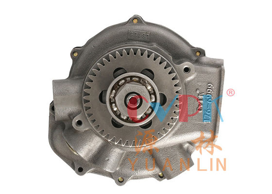 176-7000 Assy водяной помпы 176-7000 экскаватора дизельный для двигателя гусеницы C12