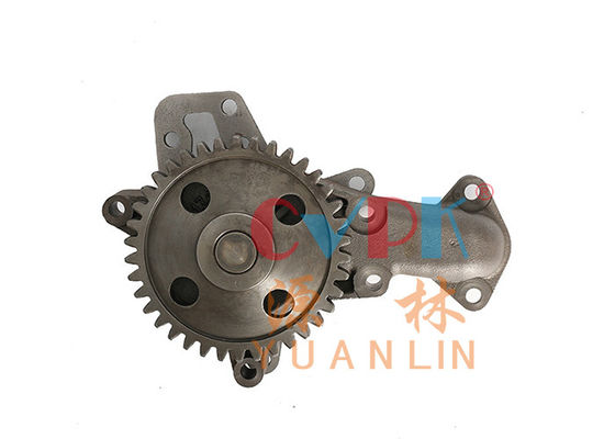 6136-61-1102 двигатель S6D110 PC200-1 масляного насоса 6136-61-1102 KOMATSU экскаватора минирования двигателя дизельный