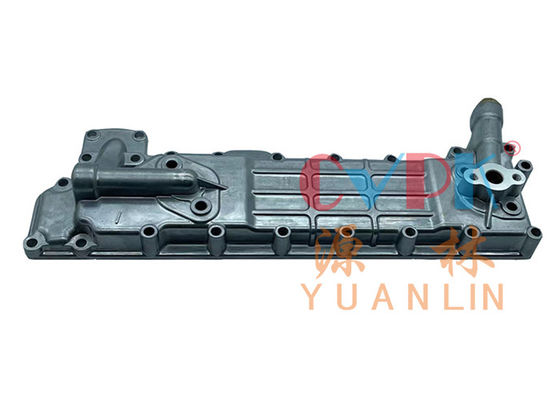 8-97032025-0 крышка маслянного охладителя Isuzu 8-97032025-0 экскаватора двигателя минируя для двигателя 4BG1T