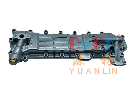 8-97032025-0 крышка маслянного охладителя Isuzu 8-97032025-0 экскаватора двигателя минируя для двигателя 4BG1T